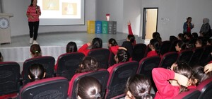 Şanlıurfa’da çevre bilinci eğitimi