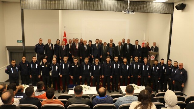 Erzurum Kalkınma Vakfı'ndan Cumhuriyet konferansı