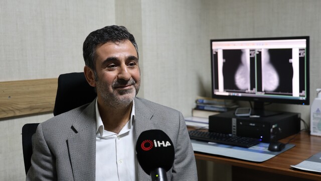 Prof. Dr. Zülkif Bozgeyik'ten meme hastalıkları uyarısı: "Ele gelmeyen kitlelere dikkat"