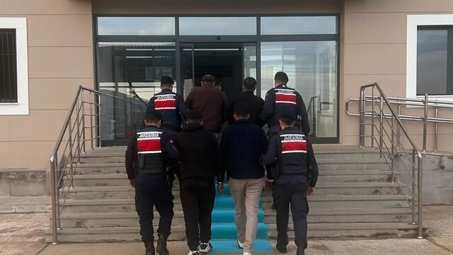 Kırıkkale'de 6 bin 953 uyuşturucu hap ele geçirildi: 4 tutuklama