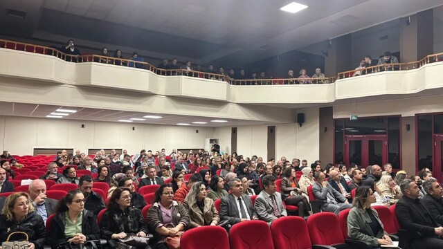 Sinop'ta eğitimcilere güvenlik semineri