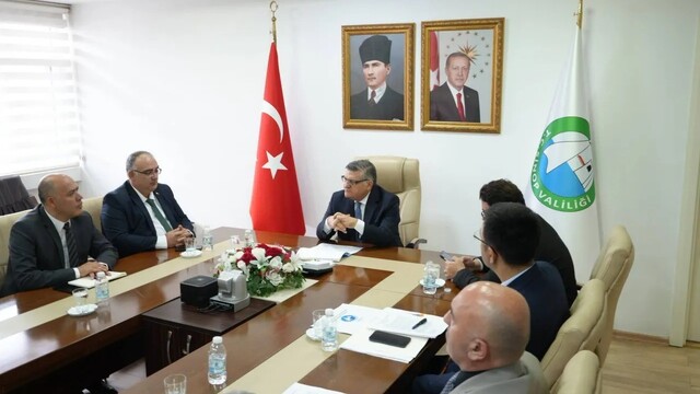 Sinop'ta yarı maraton değerlendirmesi