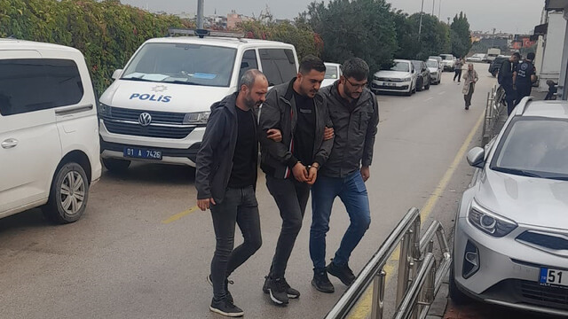 Suç örgütü üyesi, MİT ve polisin ortak operasyonuyla yakalandı