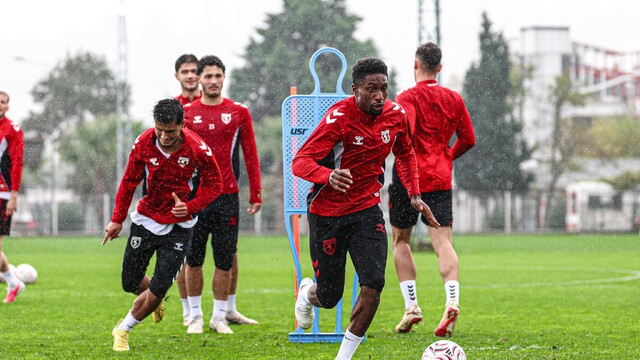 Samsunspor, kötü gidişe Başakşehir FK karşısında dur demek istiyor