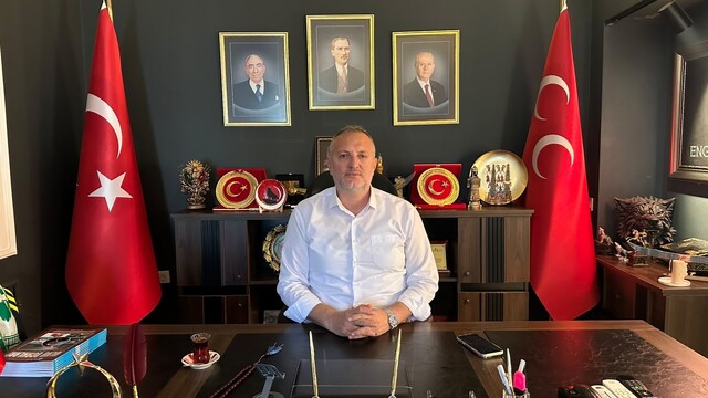 MHP Bodrum'dan 12 ay turizm için fuar alanı çağrısı