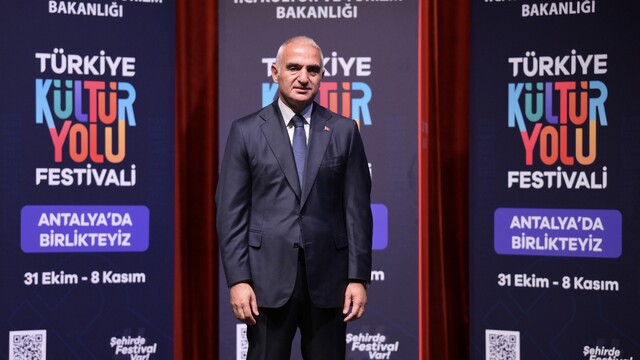 Kültür Yolu Festivalleri ile yerel lezzetler yıl boyunca tanıtılacak