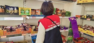 Sandıklı’da gıda satıcılarına yönelik denetimler sürüyor