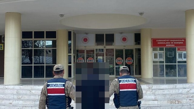 Uyuşturucudan aranan şahıs yakalandı