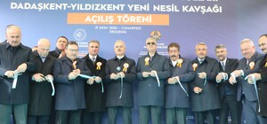Bakan Uraloğlu: Dallıkavak Tüneli ile yıllık 103,7 milyon lira tasarruf sağlayacağız