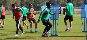 Muğlaspor'un yeni hedefi Kayserispor