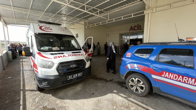 Şanlıurfa'da silahlı kavgada 3 kişi yaralandı