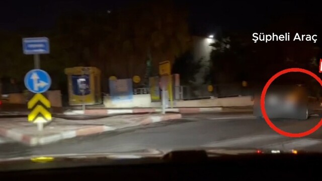 Antalya'da zehir tacirine operasyon kamerada: 7,5 kilogram esrar ele geçirildi