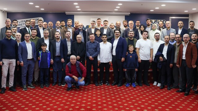 Başkan Vekili Biba'dan ulaşım ve kentsel dönüşüm mesajı