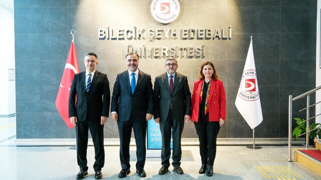BŞEÜ'de üniversiteler arası ortak bilimsel araştırma toplantısı düzenlendi