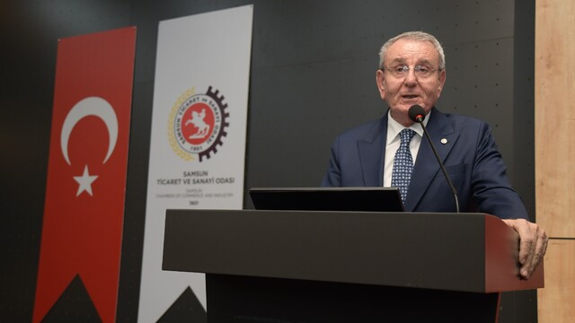 Murzioğlu: "Samsun'u üreten, ihraç eden ve büyüyen bir şehir yapmak için hep birlikte çalışacağız"
Samsun TSO'nun yeni oluşan meclisi ilk toplantısını yaptı