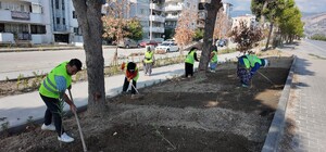Söke devam eden projelerle yenileniyor