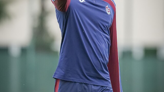 Trabzonspor, Gaziantep FK maçı hazırlıklarını tamamlandı