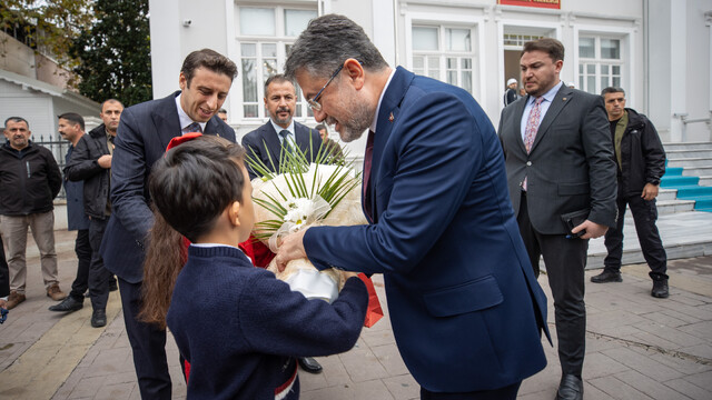 Bakan Yumaklı Sakarya'da Sapanca Gölü Eylem Planı Tanıtım Toplantısı'nda konuştu: