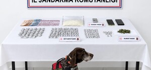 İzmir'de uyuşturucu operasyonuna 2 tutuklama