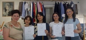 Bursa'dan Avrupa'ya uzanan eğitim köprüsü Osmangazi Bimtal Prag'da