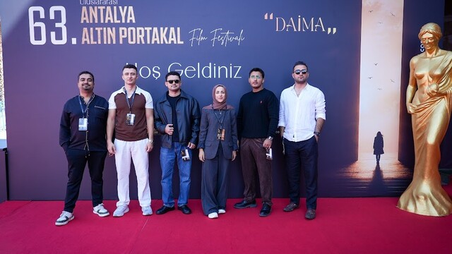 Altın Portakal'da belgesel ve kısa filmler izleyiciyle buluştu
Altın Portakal'da gerçek hayat hikâyeleri beyaz perdeye taşındı
