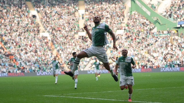 Bursaspor - Bandırmaspor: 3-0