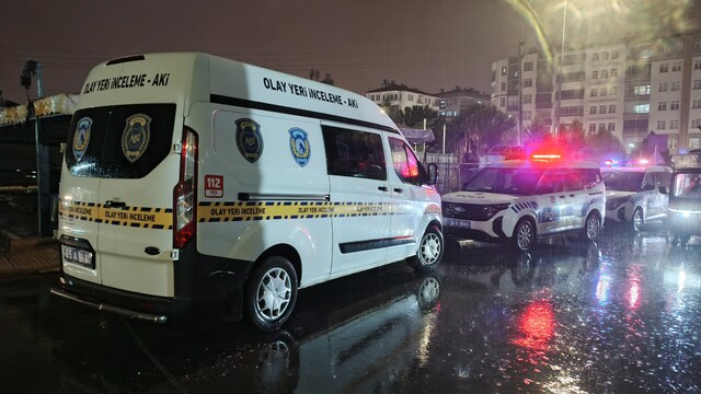 Samsun'da bıçaklı kavga: 2 yaralı
