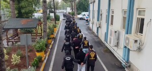 Diyarbakır merkezli 10 ilde fuhuş operasyonu: 17 tutuklama