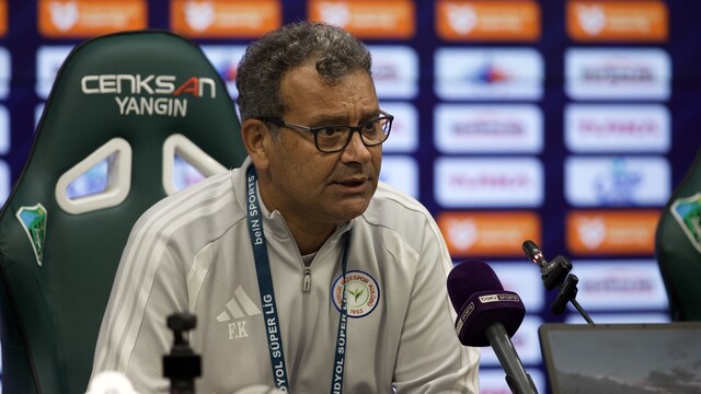 Kocaelispor-Çaykur Rizespor maçının ardından