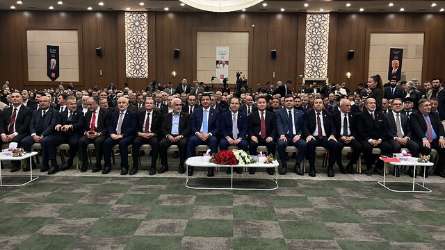 Necmettin Erbakan doğumunun 100. yılında Konya'da anıldı
