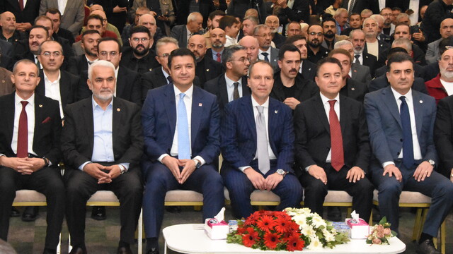 Necmettin Erbakan doğumunun 100'üncü yılında Konya'da anıldı