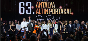 Altın Portakal'a 6 ödülle 'Taş ve Tüy' damgası